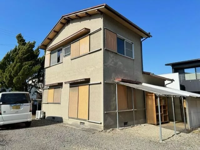 Higashiomi City, Gamoudou Town, 2-story, 4DK