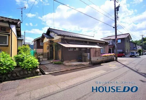 Fukui City, Fuyuno Town (Asamizu Station) Single-story building 5DK