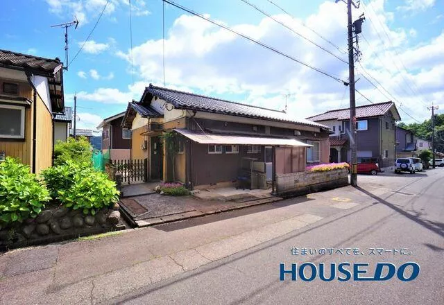 Fukui City, Fuyuno Town (Asamizu Station) Single-story building 5DK