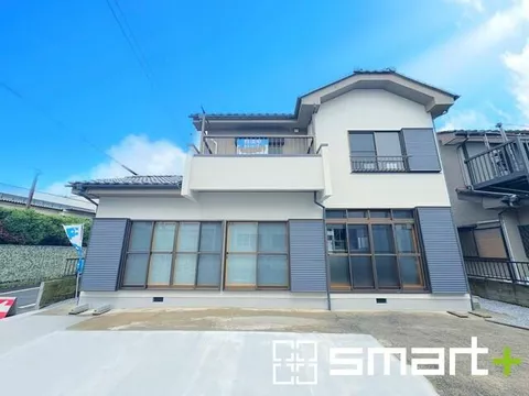 Koga City, Nakada (Kurihashi Station), 2-story, 5LDK