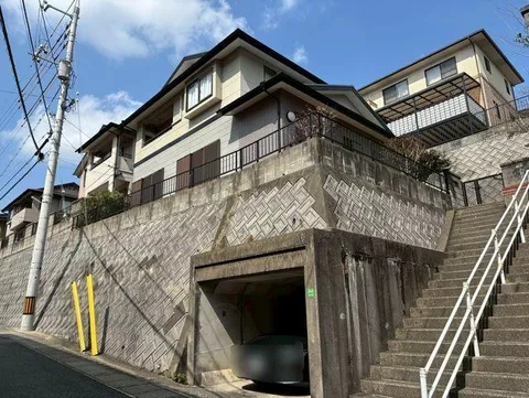 Shimonoseki City, Chofu Matsukodaka (Chofu Station), 2-story building, 4SLDK