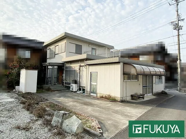 Higashiomi City, Mitsuya Town (Ichibe Station) 2-story 4LDK