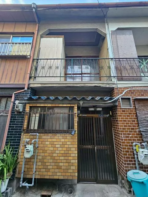 1-chome, Minamiterakata Nakadori, Moriguchi City (Shimizu Station) 2-story 4K