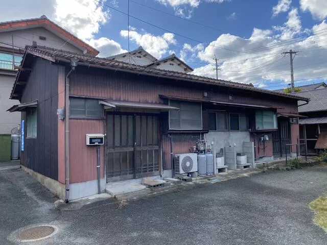 1-story building, 4K, Koyodai 1-chome, Okagaki Town, Onga District (Ebitsu Station)