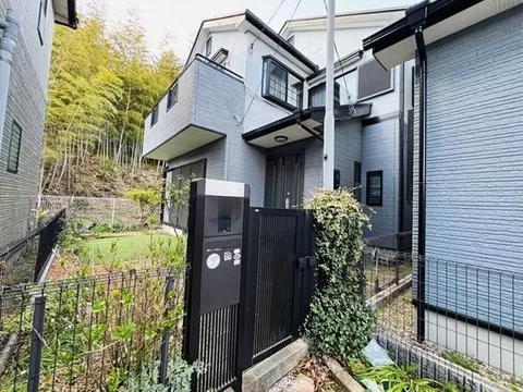 Used 4LDK house, 12 minutes on foot from Osumi Station, cleaned