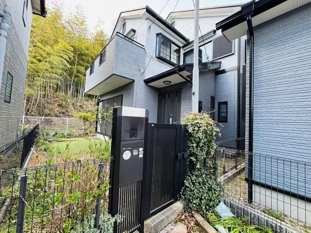 Used 4LDK house, 12 minutes on foot from Osumi Station, cleaned
