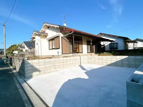 Tamana City, Daimyo Town Misaki (Ono-shita Station) Single-story building 4DK