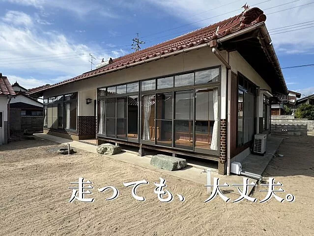 Used single-family home, Wada Town, Yonago City, used house