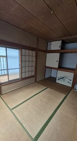 Matsudo City, Furukesaki 3-chome (Kitamatsudo Station), 2-story, 3DK