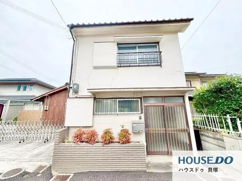 House Do Kaizuka! Comfortable 4LDK house with dishwasher and IH kitchen!
