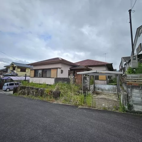 Minami Yamashiro Village, Soraku District, Kita Oikawara, Kamano (Tsukigaseguchi Station) Single-story building 4DK