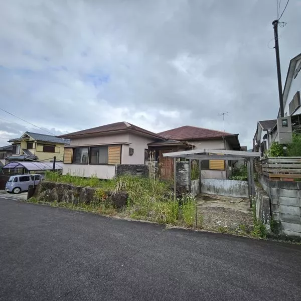 Minami Yamashiro Village, Soraku District, Kita Oikawara, Kamano (Tsukigaseguchi Station) Single-story building 4DK