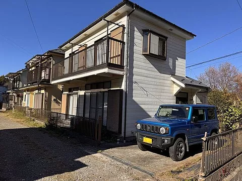 Used single-family home Uenohara City Tsurushima House, can also be used as a second house or dormitory.