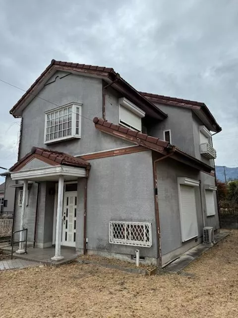 Iga City, Kibogaoka Nishi 3-chome (Shindo Station) 2-story building 4LDK