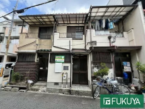 Sumiyoshi-ku, Osaka City, Sumiue 3-chome (Andachō Station) 2-story 3K