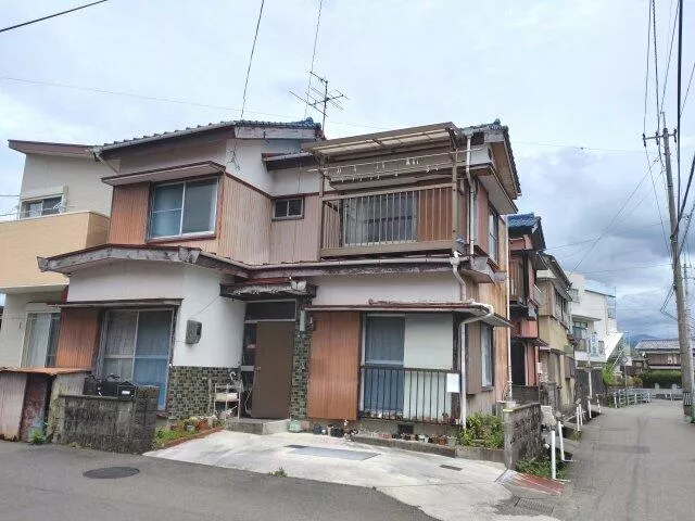 Kochi City, Kanda (Kamimachi 5-chome Station), 2-story, 4DK