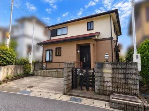 Sanda City, Tsutsujigaoka Kita 1-chome (Aino Station) 2-story building 4LDK