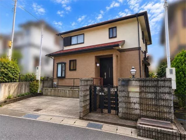Sanda City, Tsutsujigaoka Kita 1-chome (Aino Station) 2-story building 4LDK
