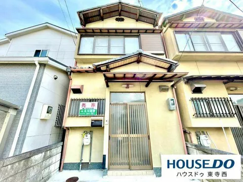 Kyoto City, Minami Ward, Kuze Ooyabu-cho (Katsuragawa Station), 2-story, 3DK