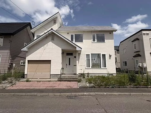 Used single-family home Tokko 21-jo 5-chome single-family home
