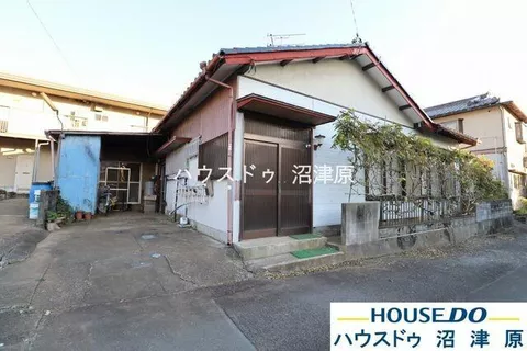 Fujishi Eo (Gakunan Eo Station) Single-story building 4DK