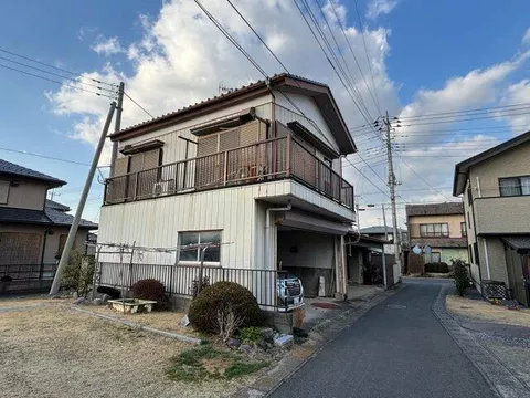 Sakuragawa City, Makabe Town, Makabe, 2-story, 7K
