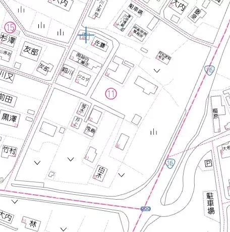4-chome, Kawarakomachi, Hitachi City (Hitachi-Taga Sta.) 2F 4K

1,000,000 yen
