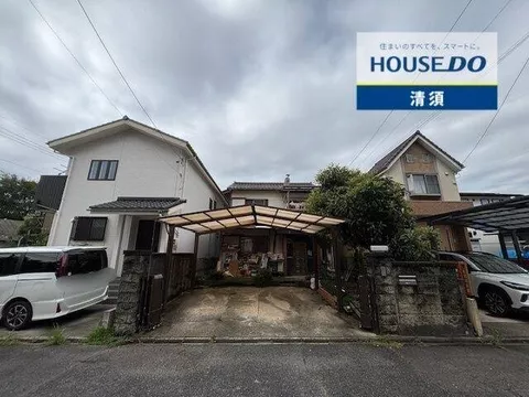 7-minute walk from Sugakuchi Station! Supermarket, drugstore, and elementary and junior high schools within a 10-minute walk