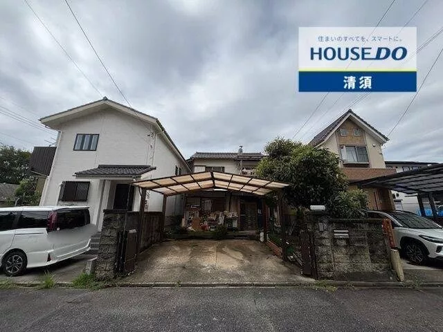 7-minute walk from Sugakuchi Station! Supermarket, drugstore, and elementary and junior high schools within a 10-minute walk