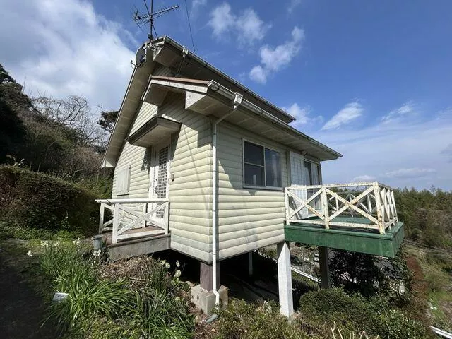 Amakusa City, Saiitsu Town (Mikado Station) Single-story building 1LDK