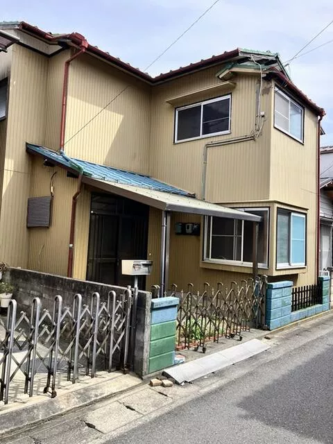 Tokushima City, Kitayazuma Town 3-Chome, 2-story, 5DK