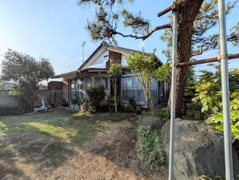 Maebashi City, Egi Town (Egi Station) Single-story building 4DK