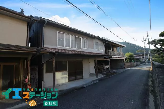 Sōja City, Mibukuro (Mibukuro Station) 2-story 13DK
