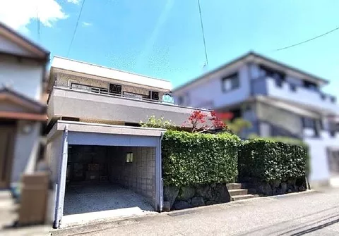 Used single-family home Takashima-cho, Kochi City, used house for sale