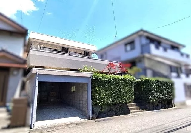 Used single-family home Takashima-cho, Kochi City, used house for sale