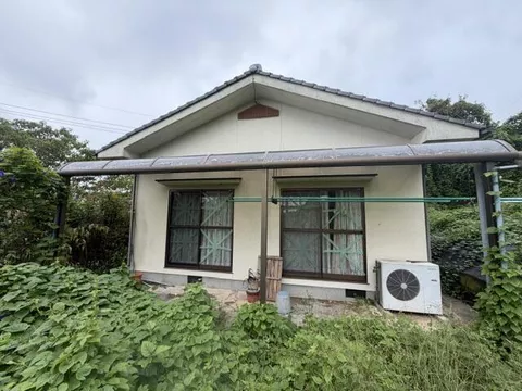 Etajima City, Okimi Town, Korenaga, single-story building, 2LDK