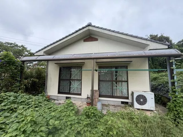 Etajima City, Okimi Town, Korenaga, single-story building, 2LDK