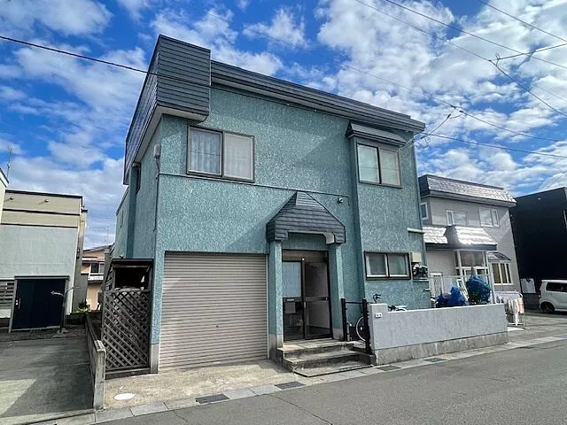Used single-family home Bus Get off at Kanazawa, 6 minutes on foot