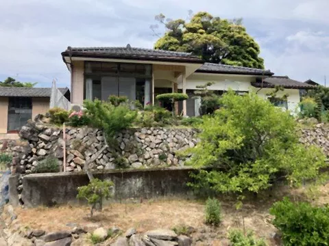 Ogawamachi Shibahara Aza Tachi Shita, Iwaki City (Ogawagō Station) Single-story building 5DK