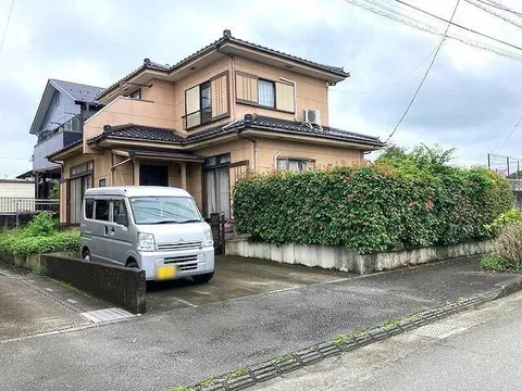 Iruma District, Ogose Town, Ueno Higashi 2-chome (Bushu Karasawa Station) 2-story 4LDK