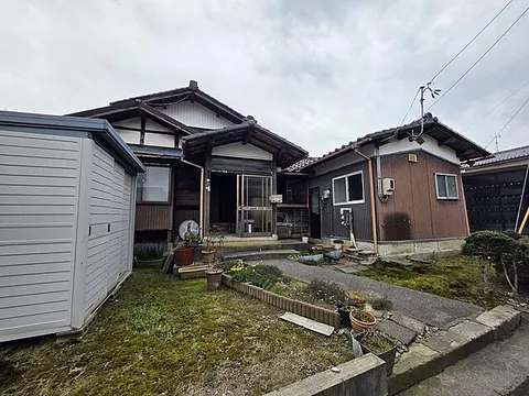 Used single-family home Daishoji Takajo-cho, old folk house
