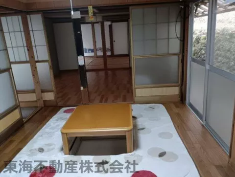 Matsusaka City, Iinan Town Mukayamine, single-story building 2DK