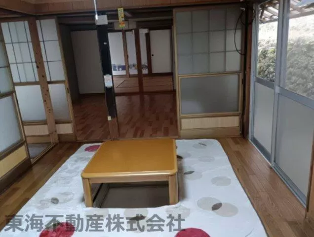 Matsusaka City, Iinan Town Mukayamine, single-story building 2DK