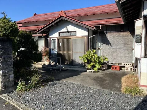 Higashi-Murayama District, Yamanobe Town, Oaza Yamanobe (Uzen-Yamanobe Station) 2-story 4DK