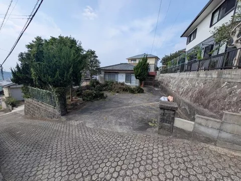 Nagasaki City, Hakkei Town (Nagasaki Station), 1-story, 3DK