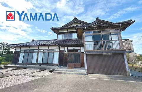 Used single-family home, 358-2 Daigo, Takaoka City, Toyama Prefecture