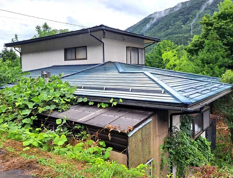 Tatsuno Town, Kamimino County, Oaza Tatsuno (Shinano-Kawashima Station) 2-story building 5DK