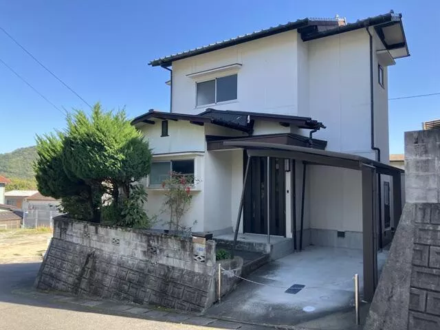 Kure City, An'yamachi An'tonishi 10-chome (An'to Station) 2-story 4DK