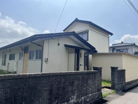 Toyama City Mizuhashi Kizuka 2-story 6DK