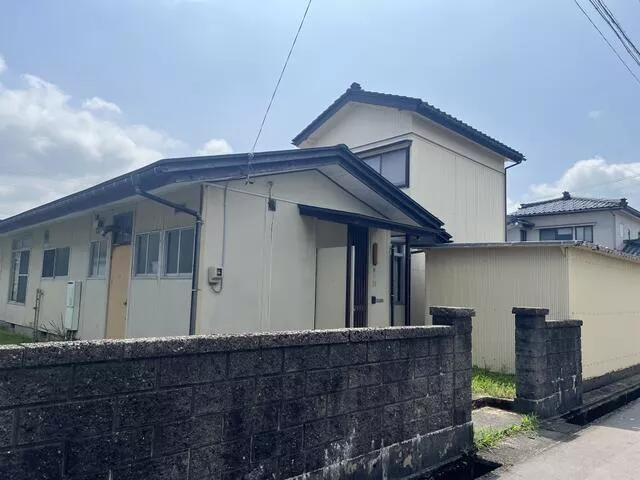 Toyama City Mizuhashi Kizuka 2-story 6DK